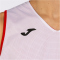 JOMA Kansas Basketballtrikot + Shorts Set 602 - rot/weiß S