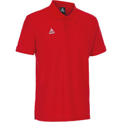 Select Torino Poloshirt rot L
