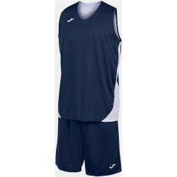 JOMA Kansas Basketballtrikot + Shorts Set 332 -...
