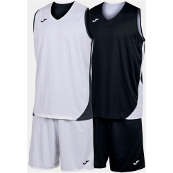JOMA Kansas Basketballtrikot + Shorts Set 102 -...