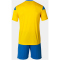 JOMA Phoenix Trikot + Shorts Set Kinder 907 - gelb/royalblau 80