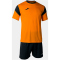 JOMA Phoenix Trikot + Shorts Set Kinder 881 - orange/schwarz 80