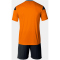 JOMA Phoenix Trikot + Shorts Set Kinder 881 - orange/schwarz 80