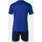 JOMA Phoenix Trikot + Shorts Set Kinder 703 - royalblau/marineblau 80
