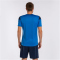 JOMA Phoenix Trikot + Shorts Set Kinder 703 - royalblau/marineblau 80