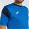 JOMA Phoenix Trikot + Shorts Set Kinder 703 - royalblau/marineblau 80