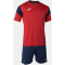 JOMA Phoenix Trikot + Shorts Set Kinder 603 - rot/marineblau 80