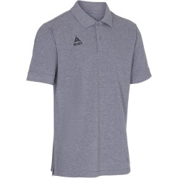 Select Torino Poloshirt grau S