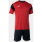 JOMA Phoenix Trikot + Shorts Set Kinder 601 - rot/schwarz 80