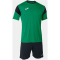 JOMA Phoenix Trikot + Shorts Set Kinder 451 - grün/schwarz 80