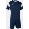 JOMA Phoenix Trikot + Shorts Set Kinder 332 - marineblau/weiß 80