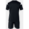 JOMA Phoenix Trikot + Shorts Set Kinder 102 - schwarz/weiß 80