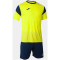 JOMA Phoenix Trikot + Shorts Set Kinder 063 - fluorgelb 80