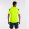 JOMA Phoenix Trikot + Shorts Set Kinder 063 - fluorgelb 80