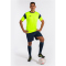 JOMA Phoenix Trikot + Shorts Set Kinder 063 - fluorgelb 80