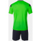 JOMA Phoenix Trikot + Shorts Set Kinder 021 - fluorgrün/schwarz 80