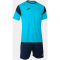 JOMA Phoenix Trikot + Shorts Set Kinder 013 - türkis fluor 80