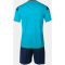 JOMA Phoenix Trikot + Shorts Set Kinder 013 - türkis fluor 80