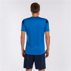 JOMA Phoenix Trikot + Shorts Set 703 - royalblau/marineblau M