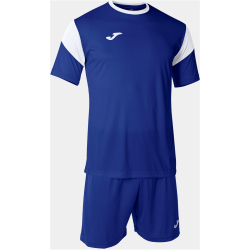JOMA Phoenix Trikot + Shorts Set 702 - royalblau/weiß M