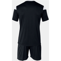 JOMA Phoenix Trikot + Shorts Set 102 - schwarz/weiß S