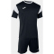 JOMA Phoenix Trikot + Shorts Set 102 - schwarz/weiß S