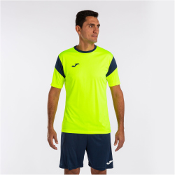 JOMA Phoenix Trikot + Shorts Set 063 - fluorgelb M