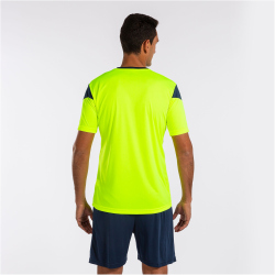 JOMA Phoenix Trikot + Shorts Set 063 - fluorgelb M