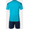 JOMA Phoenix Trikot + Shorts Set 013 - türkis fluor S