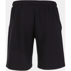 JOMA Jungle Sweatshorts Kinder 100 - schwarz 116