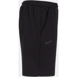 JOMA Jungle Sweatshorts Kinder 100 - schwarz 116