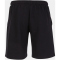 JOMA Jungle Sweatshorts Kinder 100 - schwarz 116