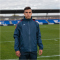 JOMA Trivor Regenjacke 336 - marineblau/rot L