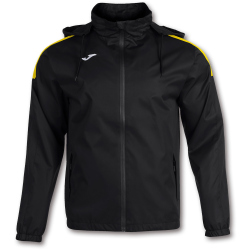 JOMA Trivor Regenjacke 109 - schwarz/gelb L