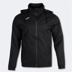 JOMA Trivor Regenjacke 100 - schwarz L