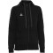 Select Torino Kapuzen-Sweatjacke Damen Schwarz XS
