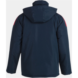 JOMA Trivor Anorak Kinder 336 - marineblau/rot 104