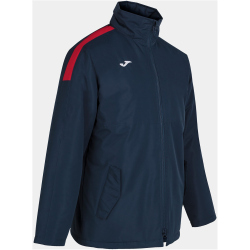JOMA Trivor Anorak Kinder 336 - marineblau/rot 116