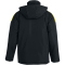 JOMA Trivor Anorak Kinder 109 - schwarz/gelb 116