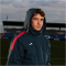 JOMA Trivor Anorak 336 - marineblau/rot S