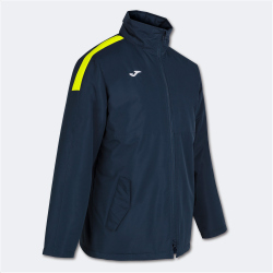 JOMA Trivor Anorak 321 - marineblau/neongelb L