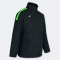 JOMA Trivor Anorak 117 - schwarz/neongrün M