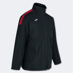 JOMA Trivor Anorak 106 - schwarz/rot L