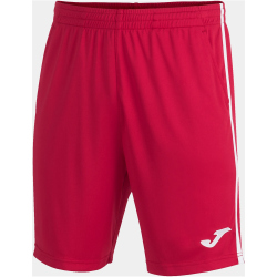 JOMA Drive II Shorts Kinder 602 - rot/weiß 104/116