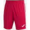 JOMA Drive II Shorts Kinder 602 - rot/weiß 104/116