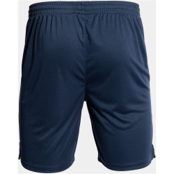 JOMA Drive II Shorts Kinder 339 - marineblau/gelb 104/116