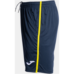 JOMA Drive II Shorts Kinder 339 - marineblau/gelb 104/116