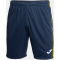 JOMA Drive II Shorts Kinder 339 - marineblau/gelb 104/116