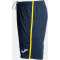 JOMA Drive II Shorts Kinder 339 - marineblau/gelb 104/116