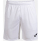 JOMA Drive II Shorts Kinder 200 - weiß 104/116
